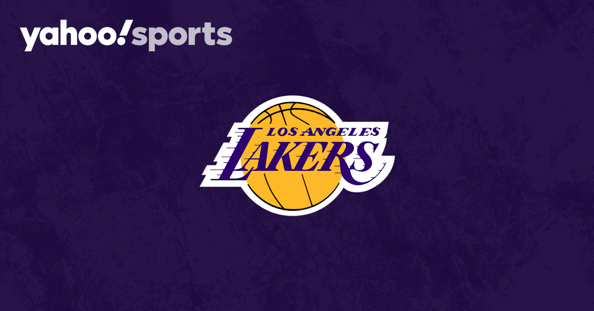 Los Angeles Lakers News, Videos, Schedules, Roster, Stats - Yahoo Sports