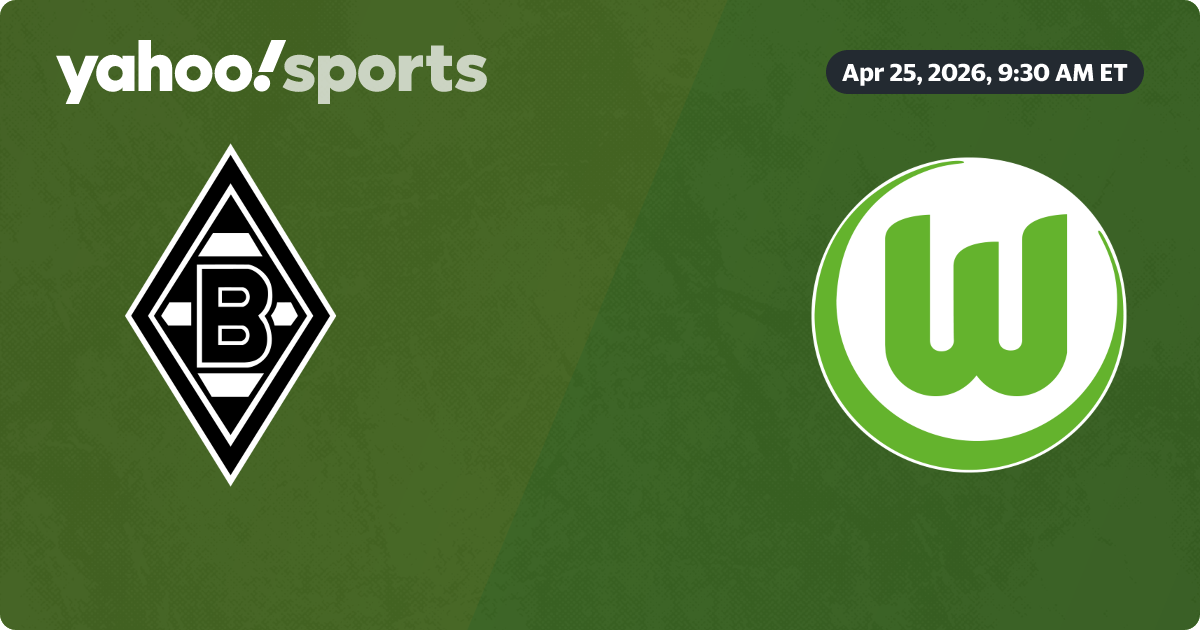 VfL Wolfsburg 0 - 0 Borussia Mönchengladbach: 69' - Yahoo Sports