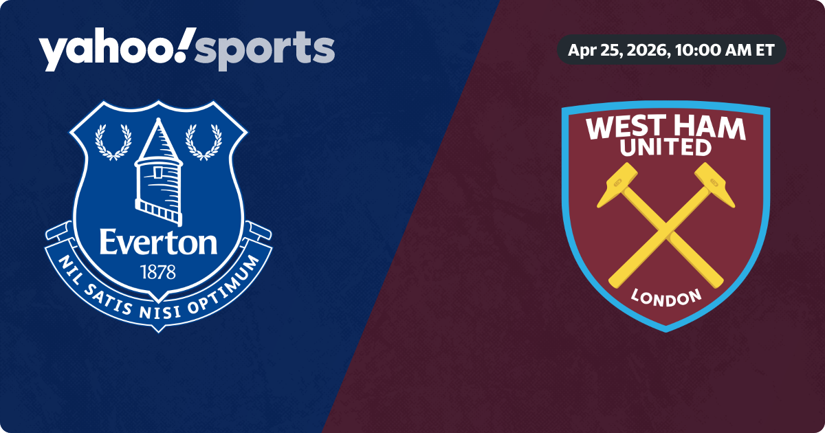 West Ham United 0 - 0 Everton: HT - Yahoo Sports