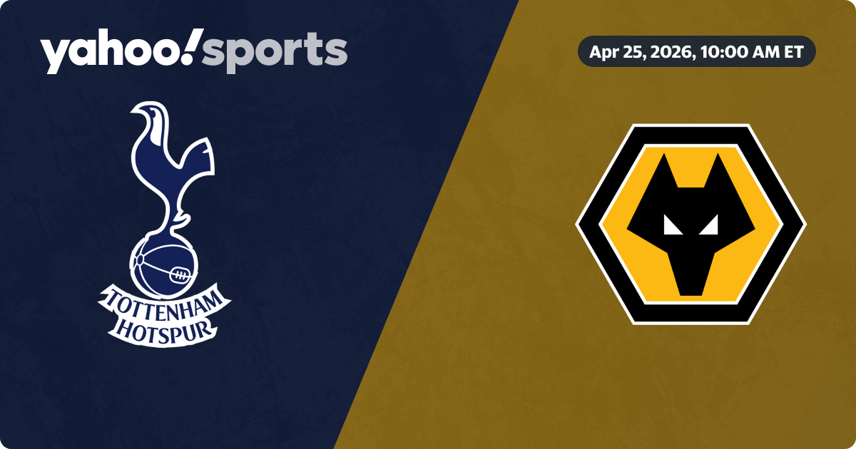 Wolverhampton Wanderers 0 - 0 Tottenham Hotspur: HT - Yahoo Sports