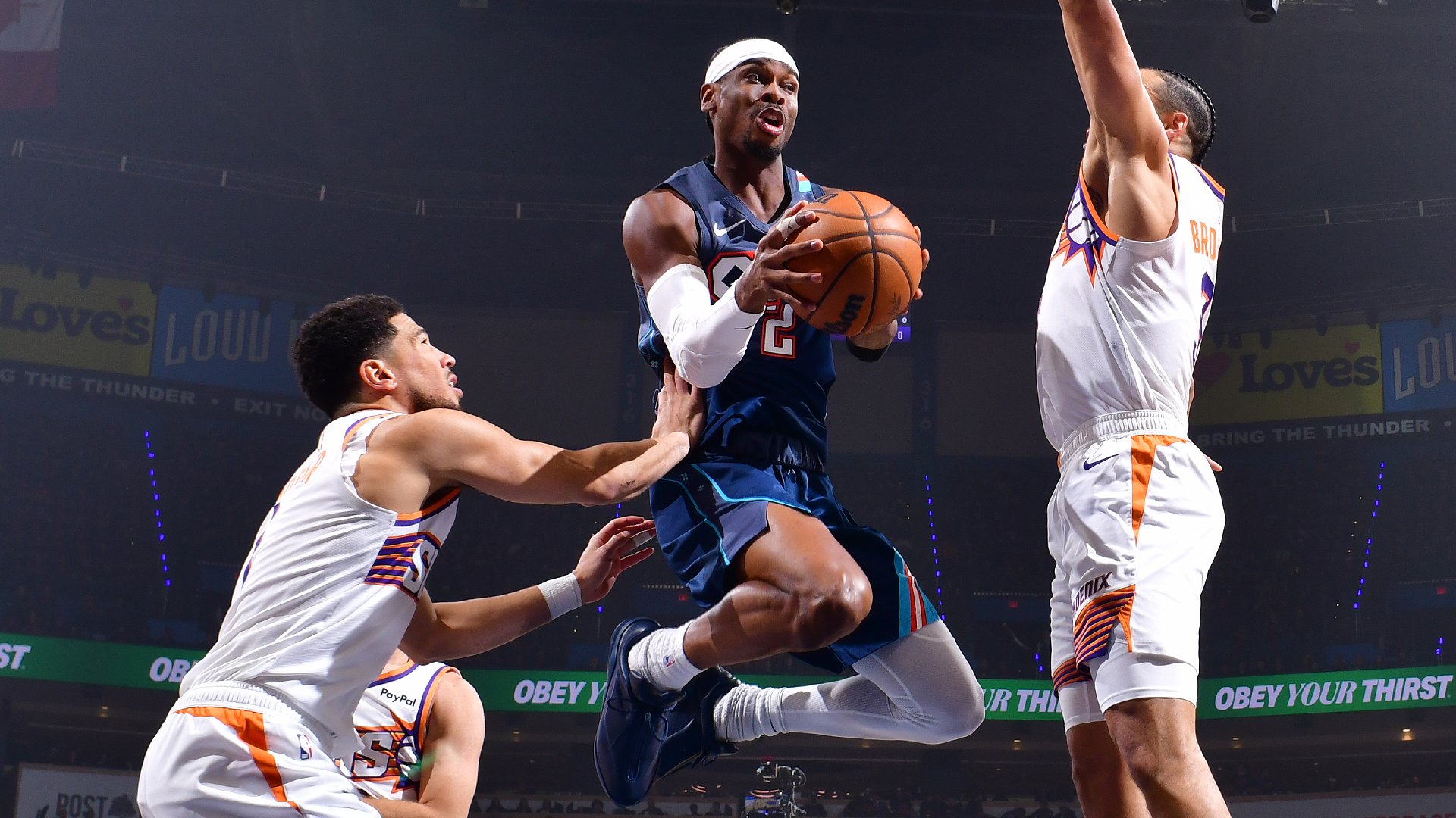 3 things to watch in Thunder-Suns Game 3 | NBA.com