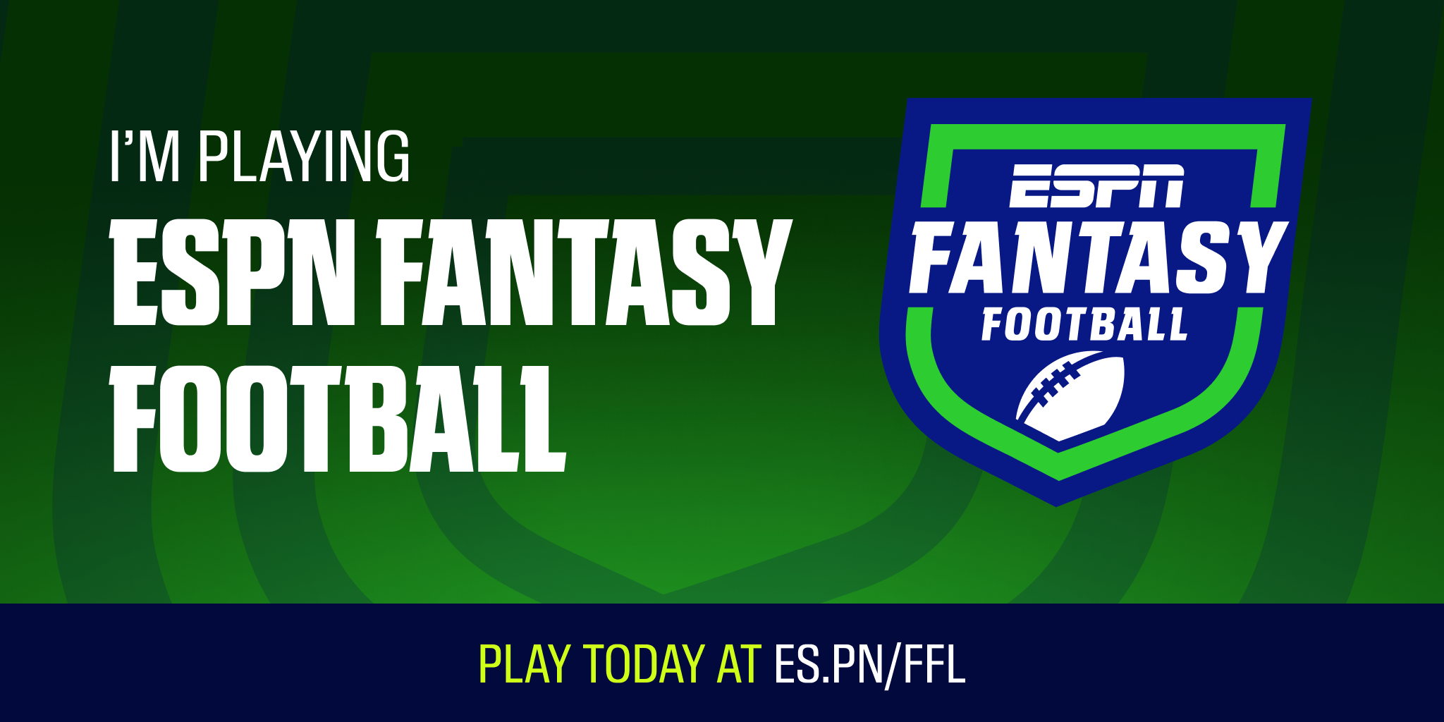 Play Fantasy Football for Free - ESPN